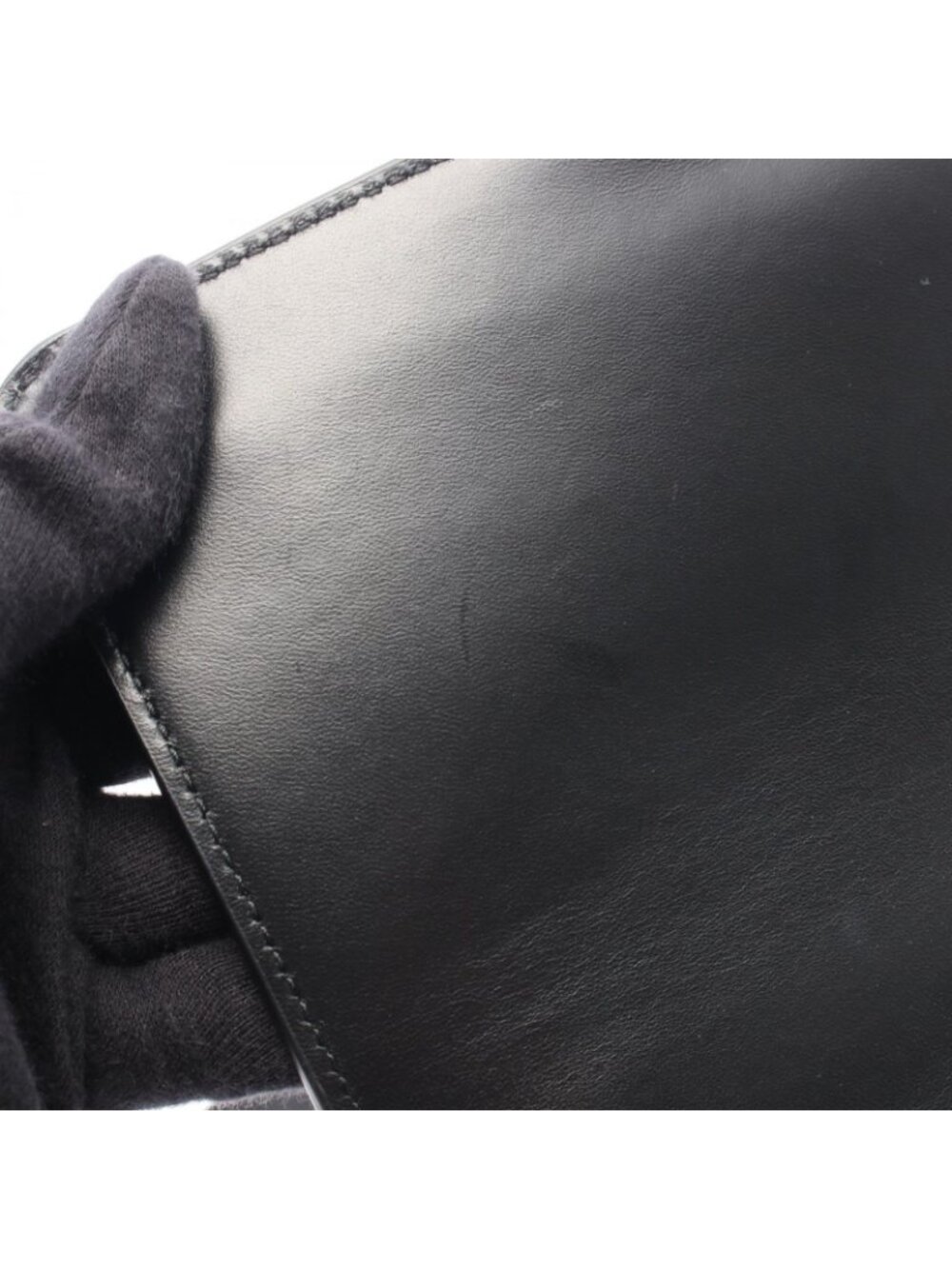 Dior Shoulder Bag 30 Montaigne Black Leather - Picture 5 of 7
